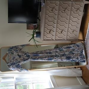 PinkBlush Maternity Dress